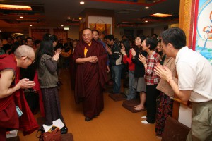 噶陀寺教主大依怙主．蔣揚法王正01
